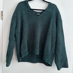 Express sweater